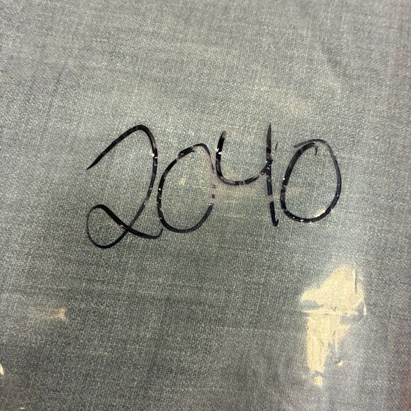 J Crew 46R Thompson 100% Wool Blazer Jacket Sport Suit Coat Gray Academic NEW - Picture 9 of 9